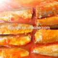 Fresh Chinese Canned fish,delicious canned fish